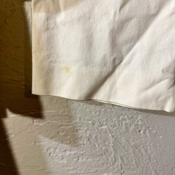 Theory White Trousers with Bi-Stretch Fabric - Picture 10 of 12